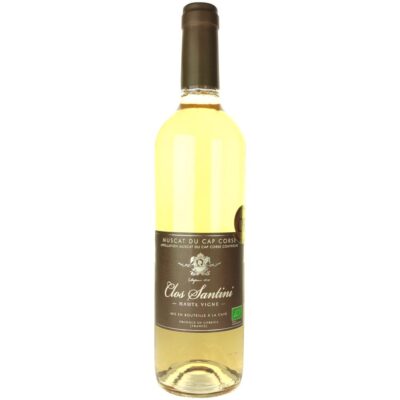 Muscat du Cap Corse Haute Vigne, Clos Santini